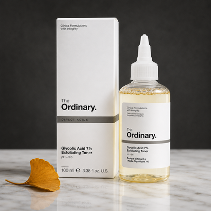 1 Botella. 5 Soluciones. El Exfoliante que Transformará tu Piel|The Ordinary